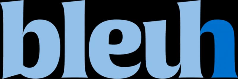 Bleuh logo