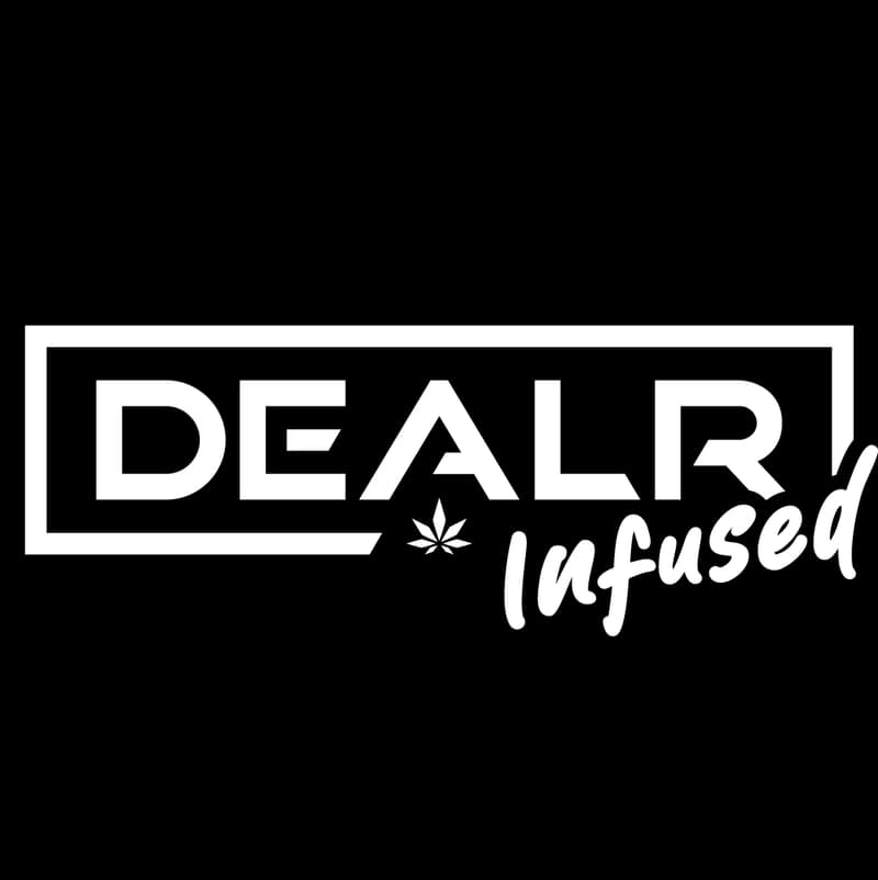 DEALR Infused logo