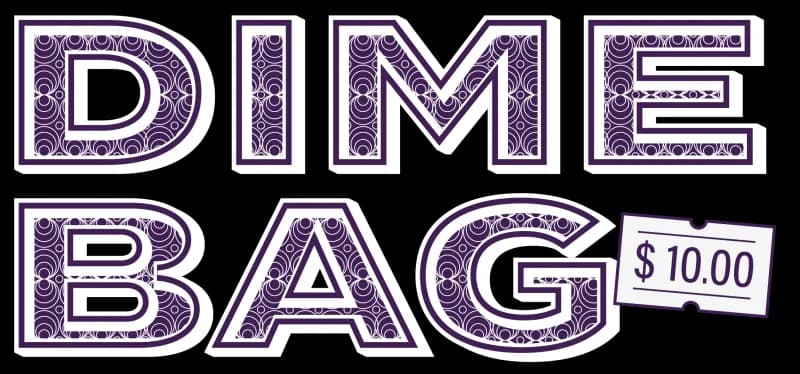 Dime Bag logo