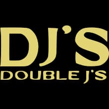 Double J's logo
