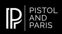 Pistol and Paris logo