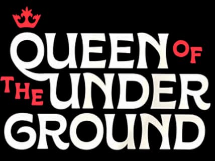 Queen of the Underground logo