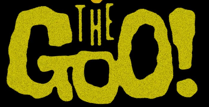 The Goo! logo
