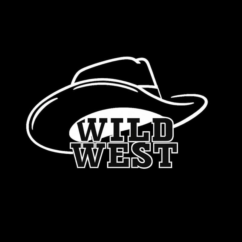 Wild West logo