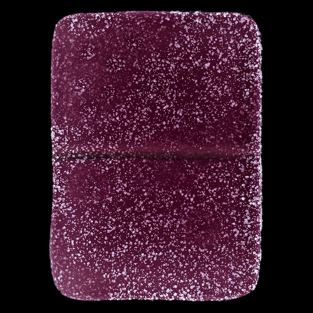 Wyld Real Fruit Boysenberry Indica 2:1:1 CBD:CBN:THC soft chews multipack with sugar coating