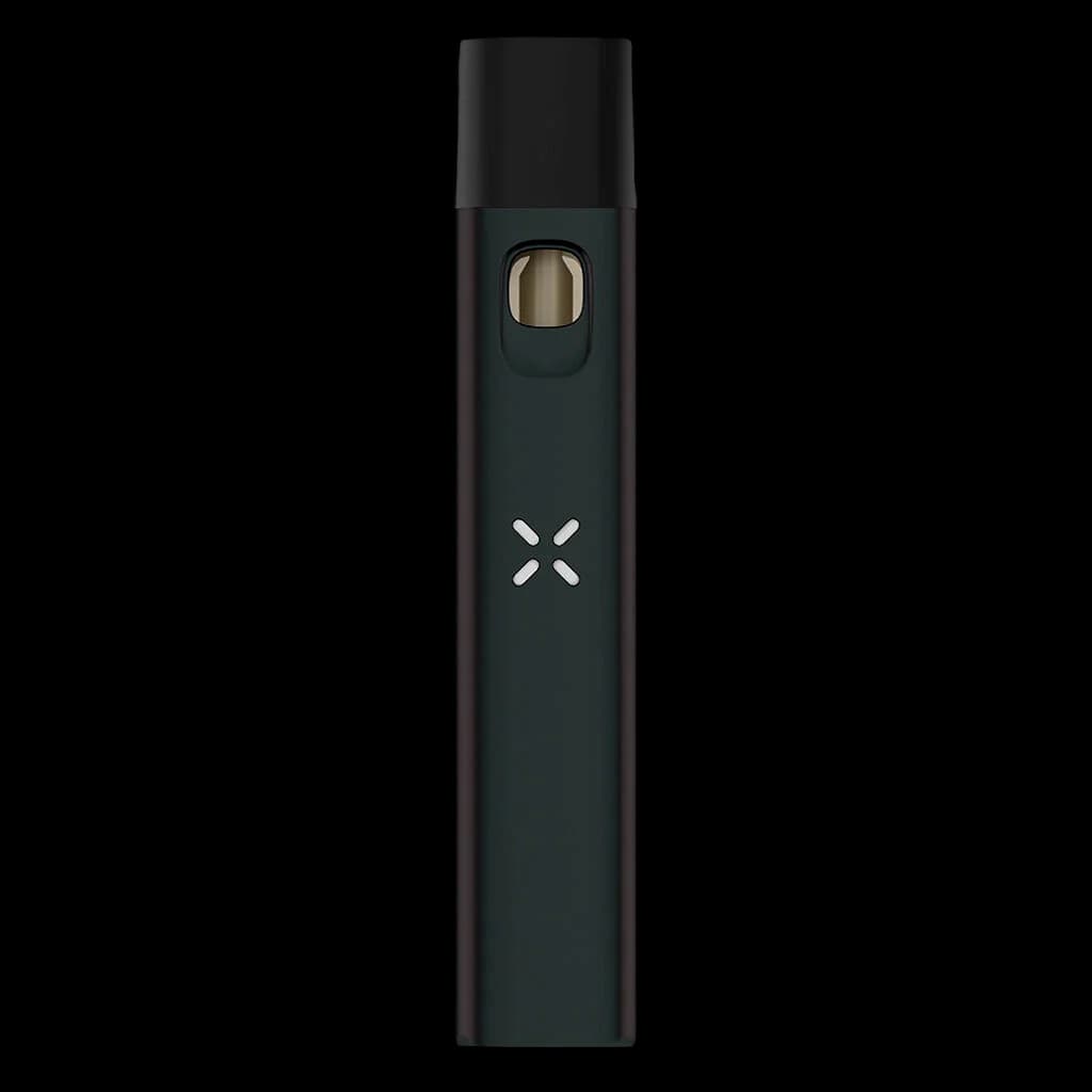 PAX Trip Northern Lights all-in-one live rosin disposable pen with black finish and branded X logo
