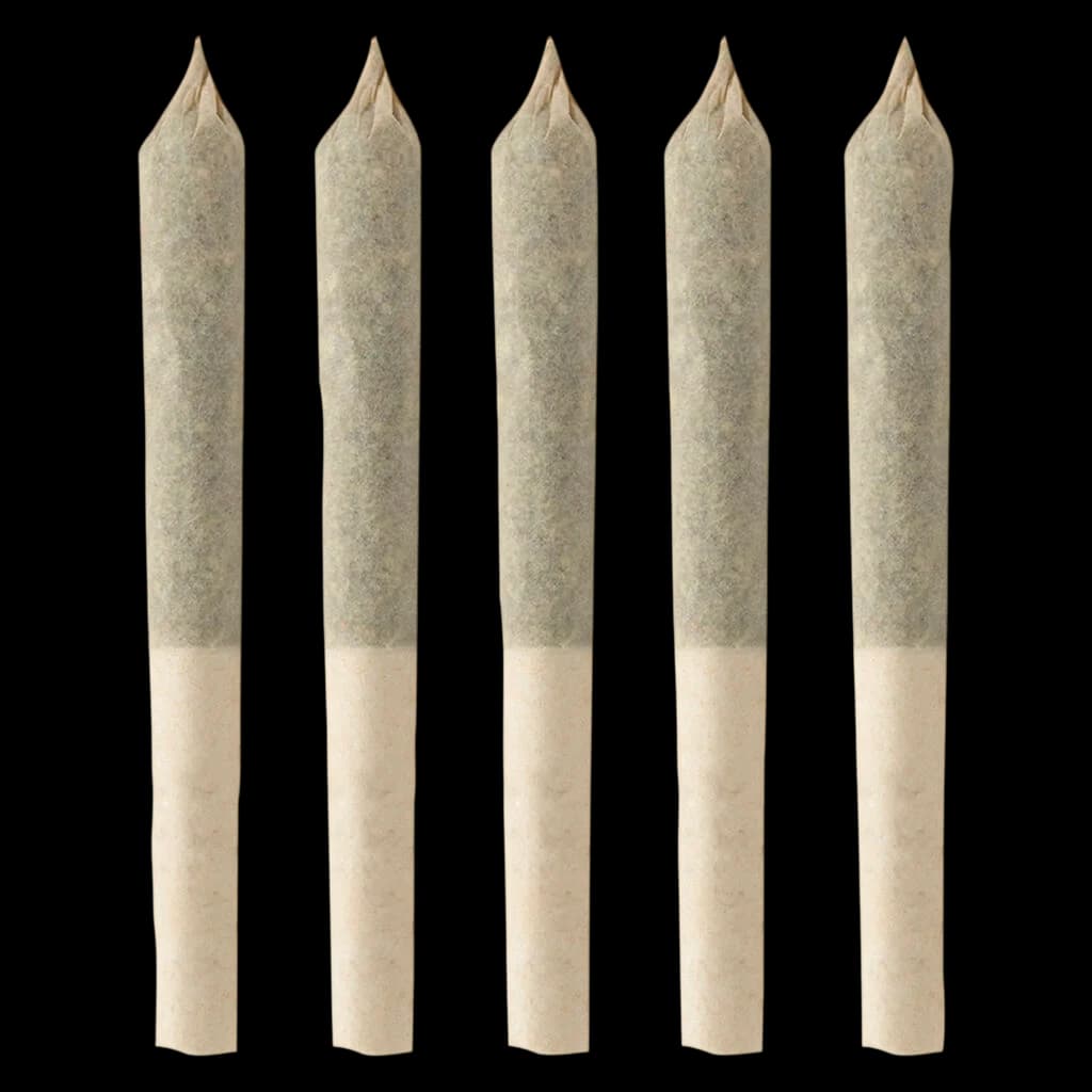 Simply Bare | BC Organic Harlequin Pre-Roll | 5x0.3g